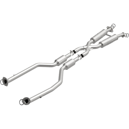 Catalytic Converter MagnaFlow 21-052: Direct-Fit, OEM Grade, Compatible With 2016-2017 Lexus RC300 3.5L, 2015-2017 Lexus RC350 3.5L (Federal/EPA Compliant)