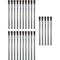 Flux Brush Weller, 25 Pack (WLACCFB-02)