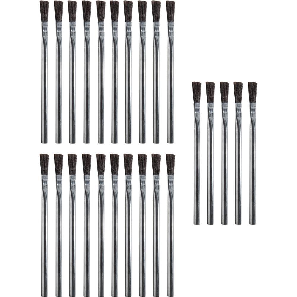 Flux Brush Weller, 25 Pack (WLACCFB-02)