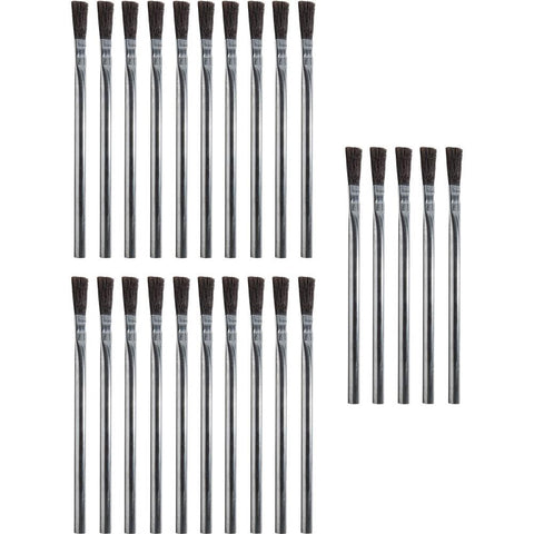 Flux Brush Weller, 25 Pack (WLACCFB-02)