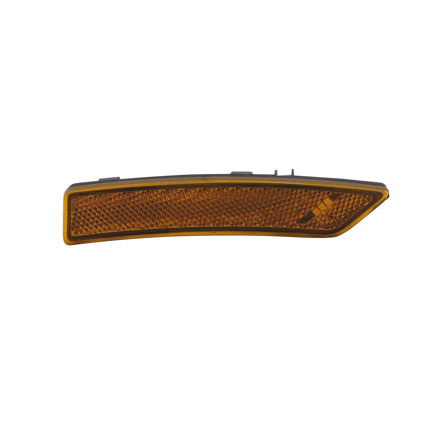 For Lincoln MKC 15-19 / MKZ/Hybrid 17-20 / Corsair 20-22 / Corsair Plugin 21-22 / NAUTLUS 19-22 Front Side Marker Light Passenger Side | DOT Certified EJ7Z 15A201 A | FO2571103 ACK