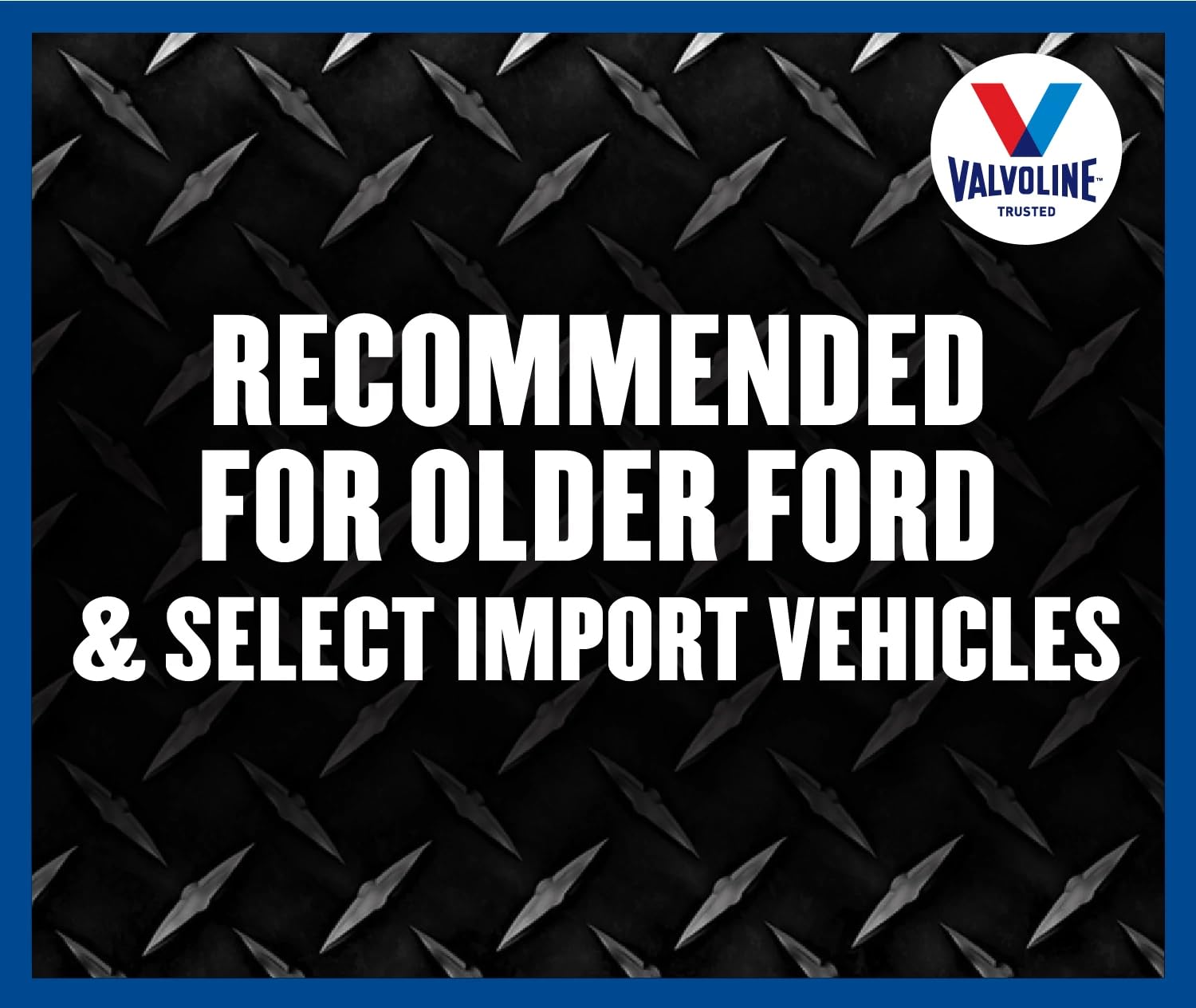 Type F Valvoline (ATF) Automatic Transmission Fluid 1 QT, Case of 6