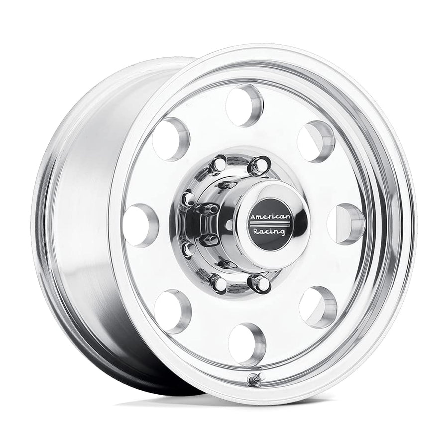 AR172 BAJA American Racing 15X7 5X4.75 3.76-6mm POLISHED - AR1725761