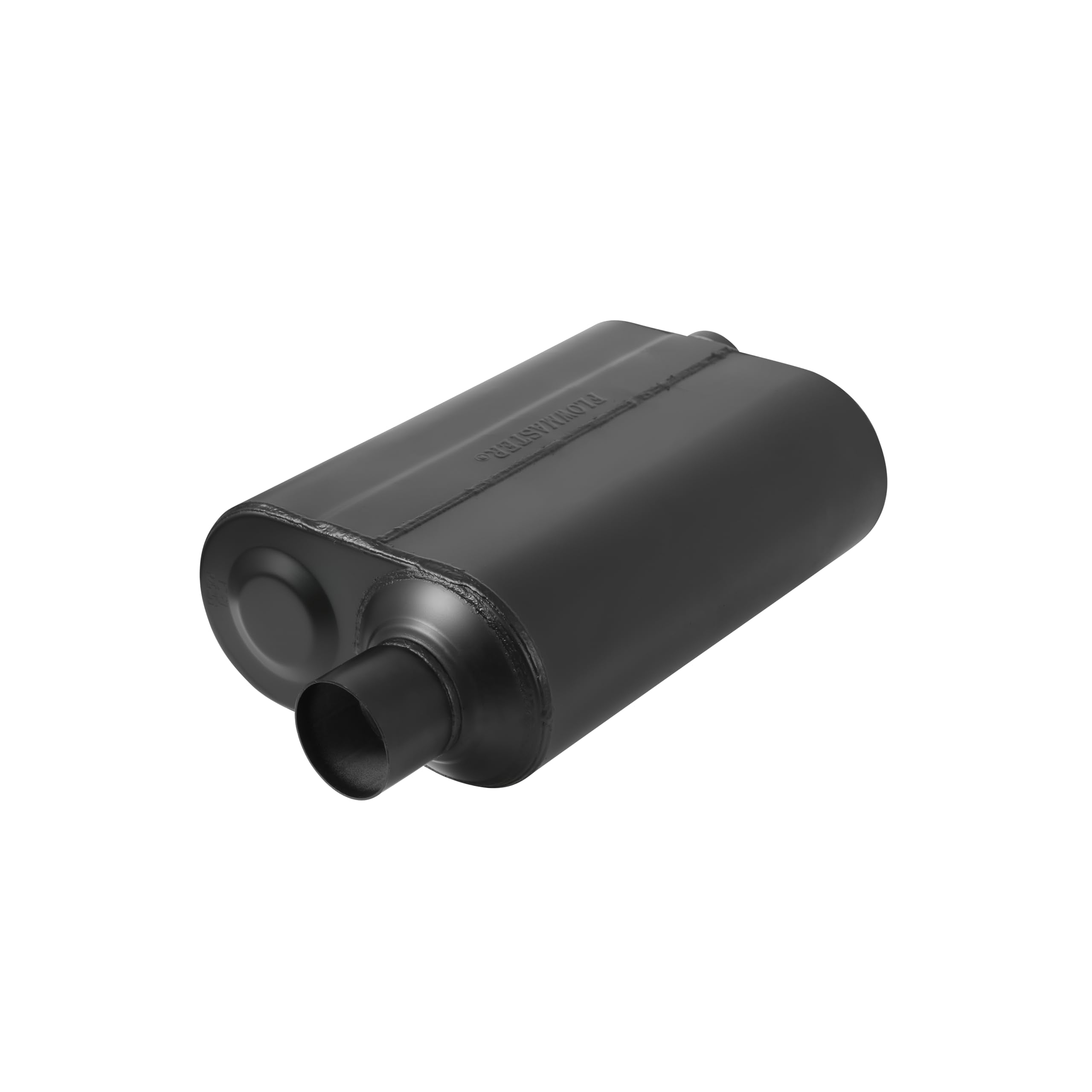 Super 40 Series Flowmaster Chambered Muffler 952548