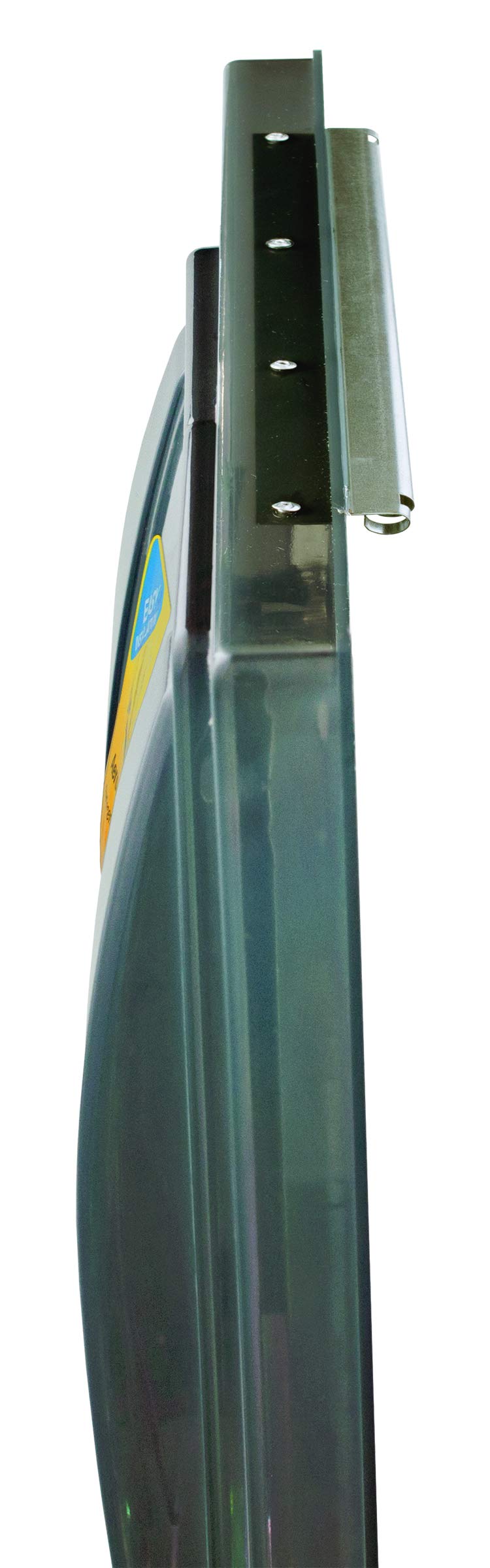Vent Lid, RV Designer V201, Ventline Prior to 2008 and Elixer Starting w/ 1994, Smoke, Standard