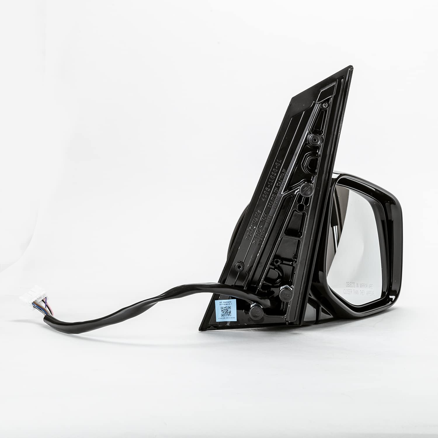 Honda Odyssey TYC 4760341 Right Non-Heated Manual Replacement Mirror