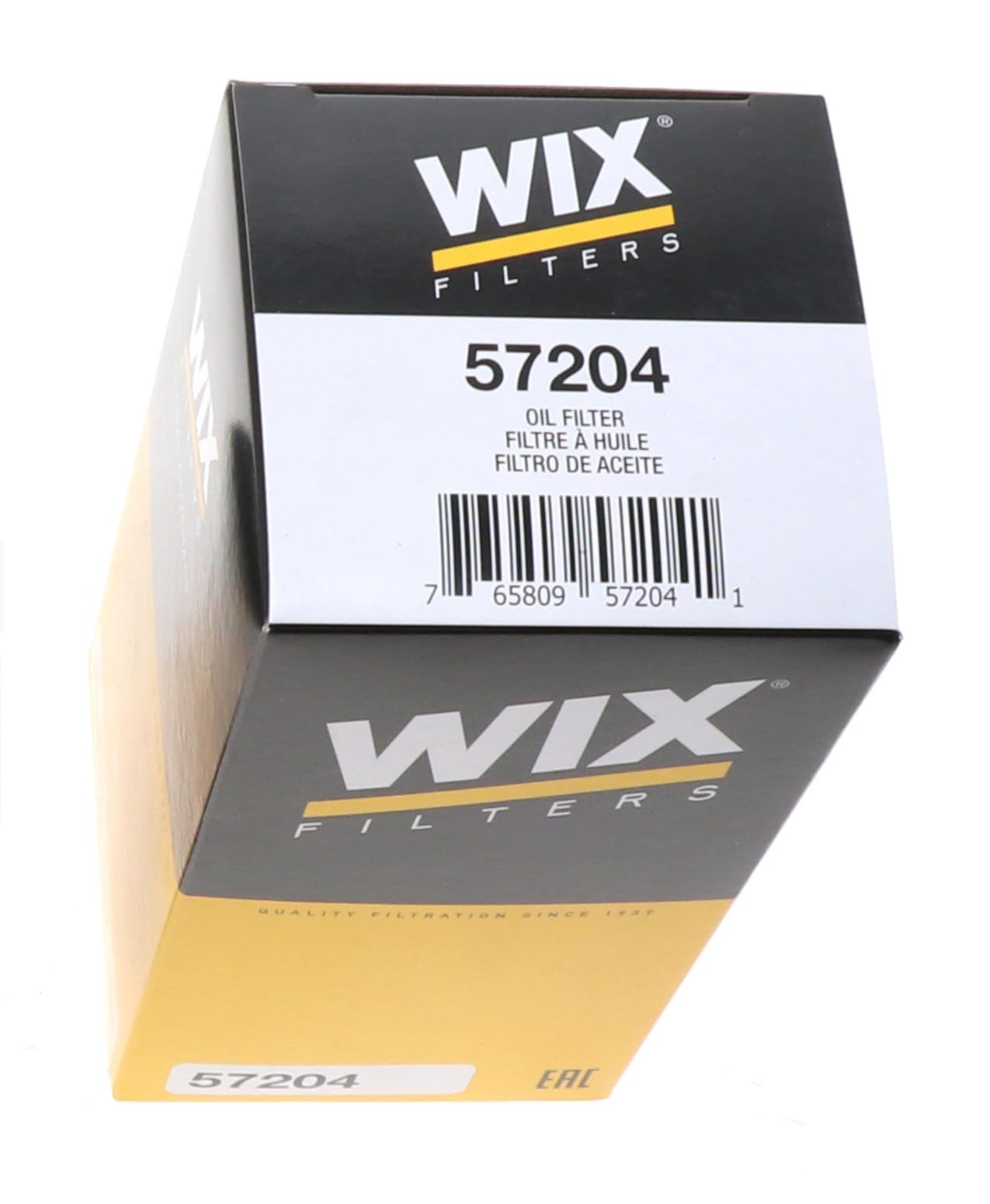 Cartridge Wix Lube Metal Free Filter - 57204