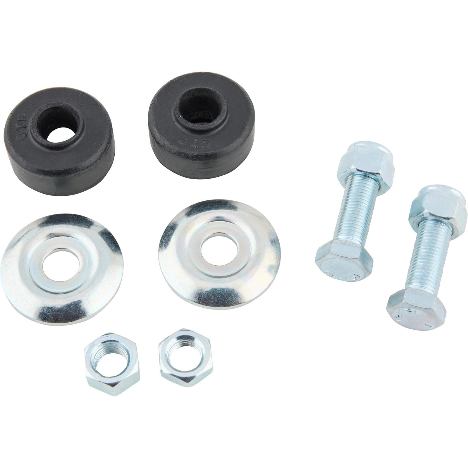 Single Adjustable QA1 Shock GS501