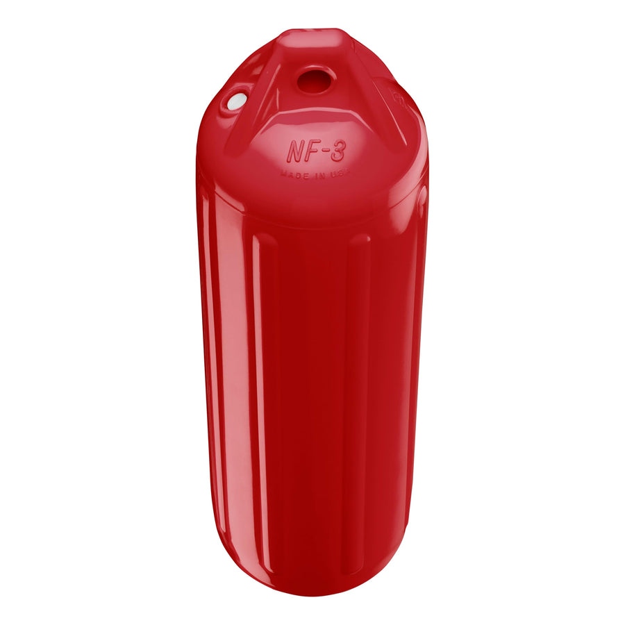 NF-3 Polyform Boat Fender - Classic Red