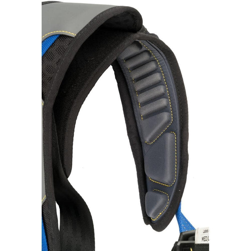 Proform Werner F3 Climbing/construction Harness Quick Connect Legs (Xl)