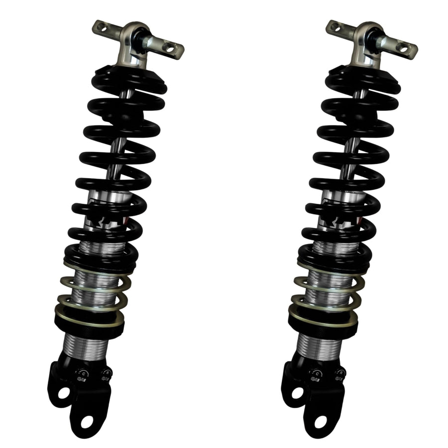 QA1 C5/C6 Corvette Double Adj Rear Coils, Firm RCK52471