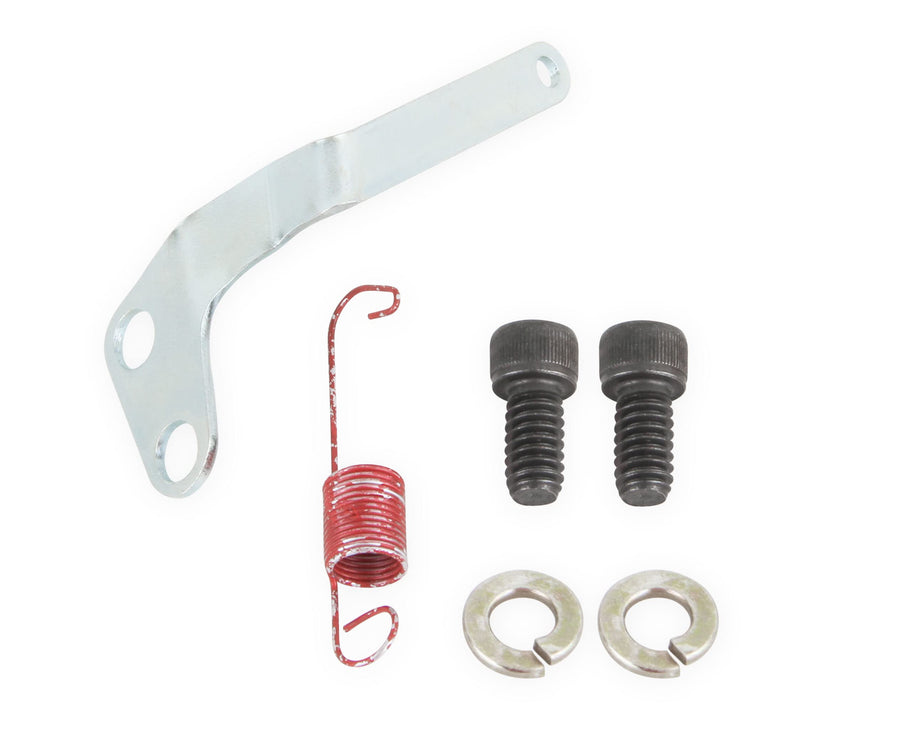 Transmission Kickdown Hardware Kit Holley 20-93 with 2 Mounting Holes