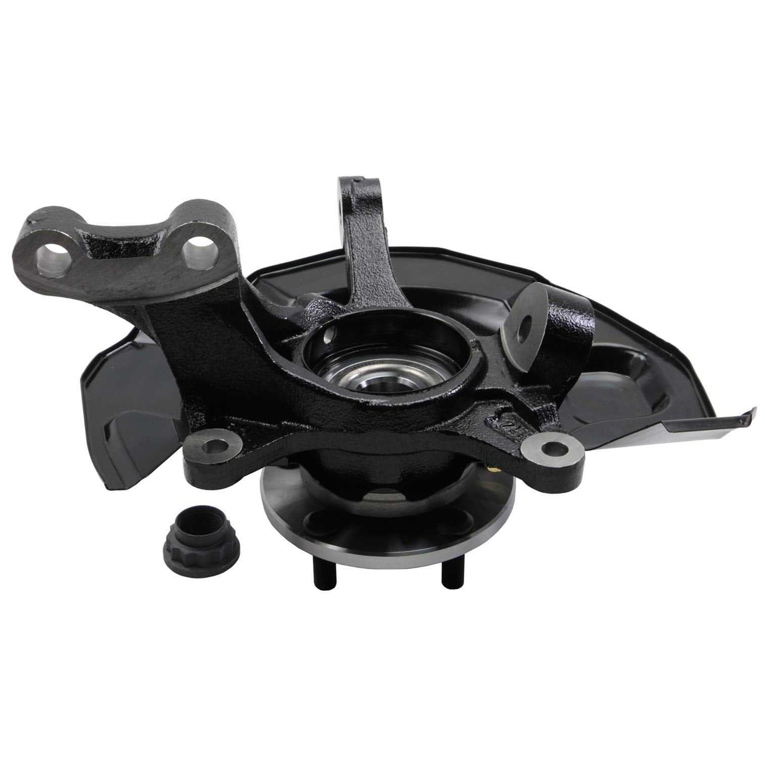 Toyota Highlander MOOG LK026 Suspension Knuckle Assembly