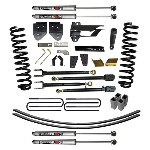 Skyjacker F17852K-M Suspension Kit, 8.5in 2017f2/350 W/diesel 4wd W/m95monotube Shocks