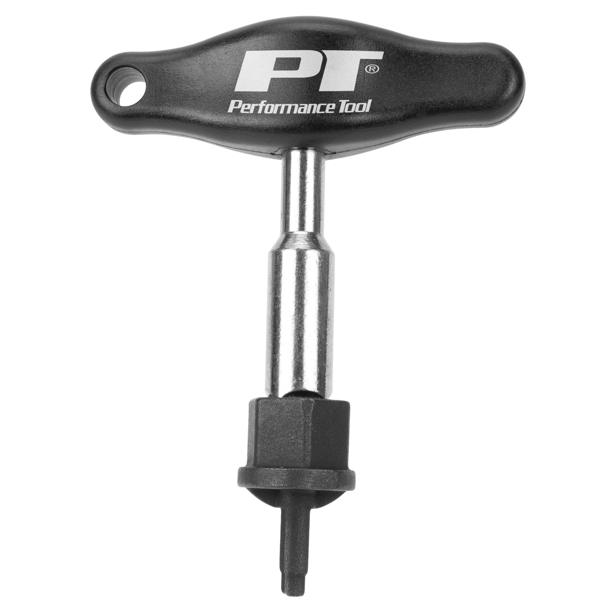 Performance Tool Plastic W54298 Oil Drain Plug Remover - Easily Remove Stripped or Rounded Oil Drain Plugs with Durable and Lightweight Tool