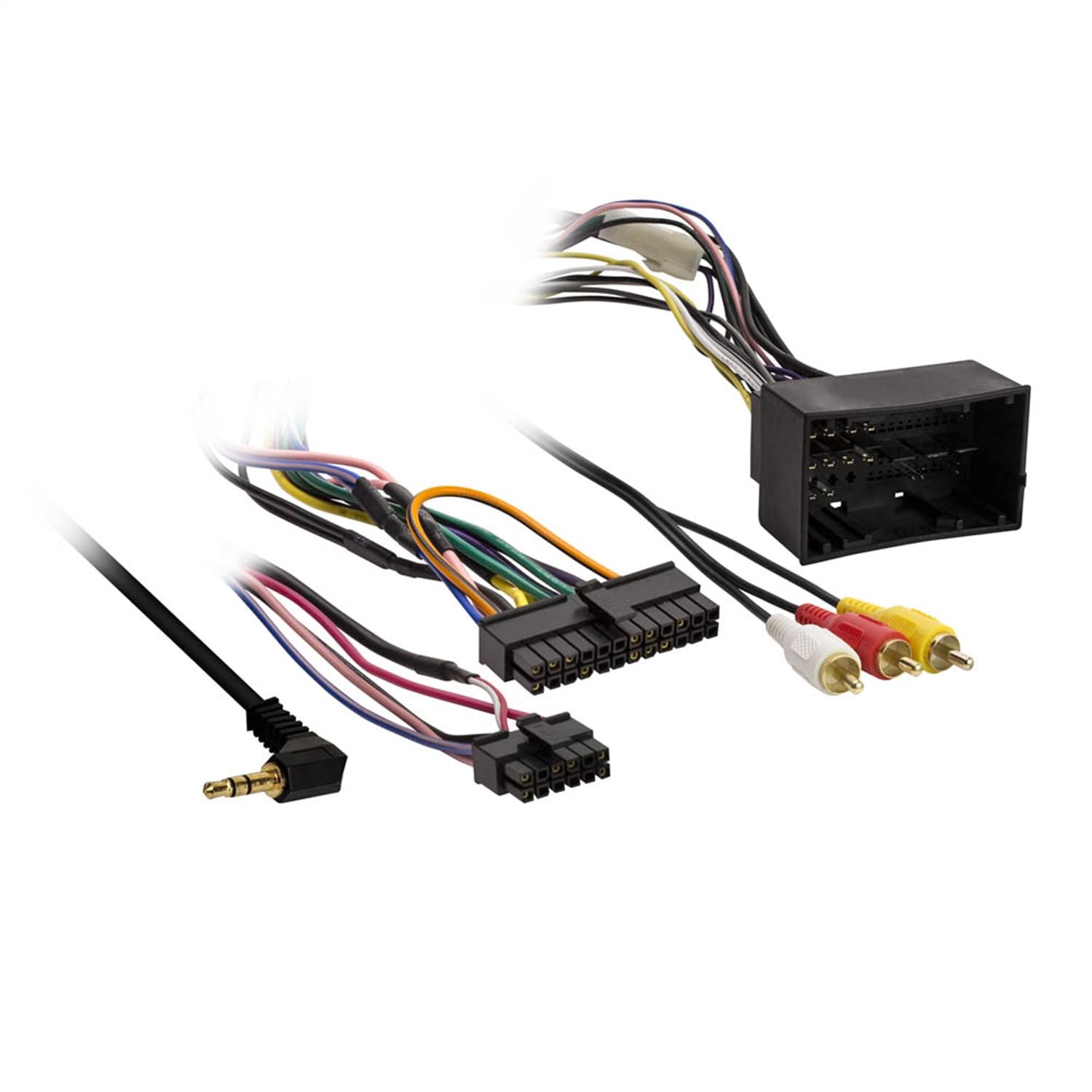 Chrysler Metra AD Harness 13-UP