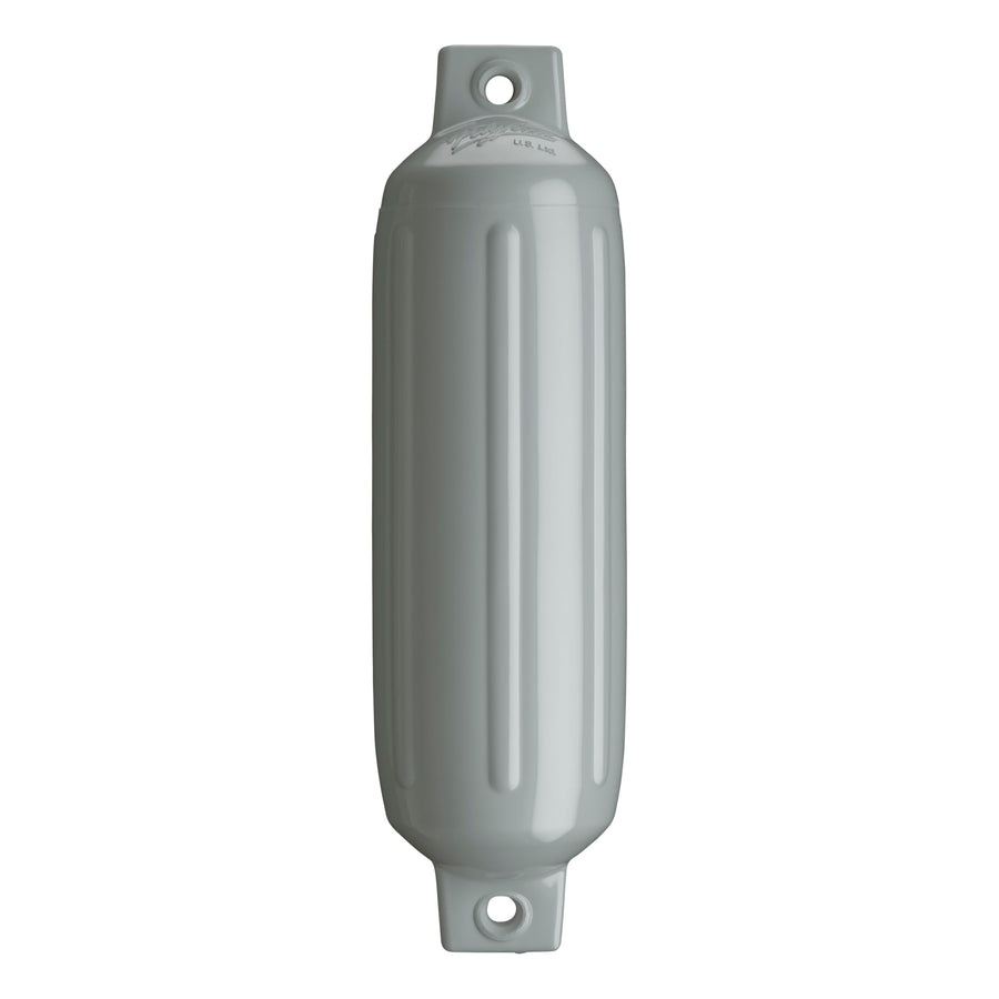 G-2 Polyform Boat Fender - Grey