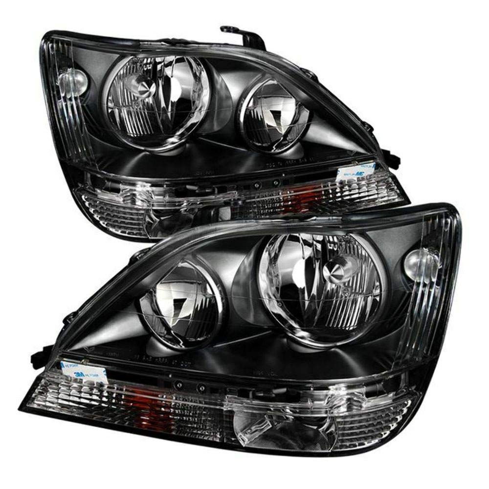 Lexus Halo Headlight Xtune PRO-JH-LRX99-BK
