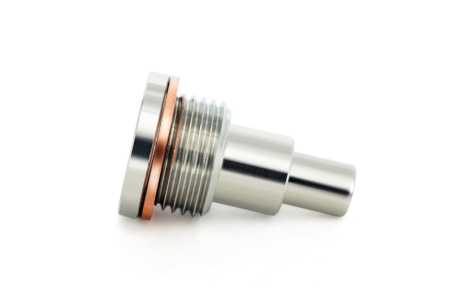 Magnetic Oil Drain Plug HPS - MDP-M18x150-L30 Stainless Steel