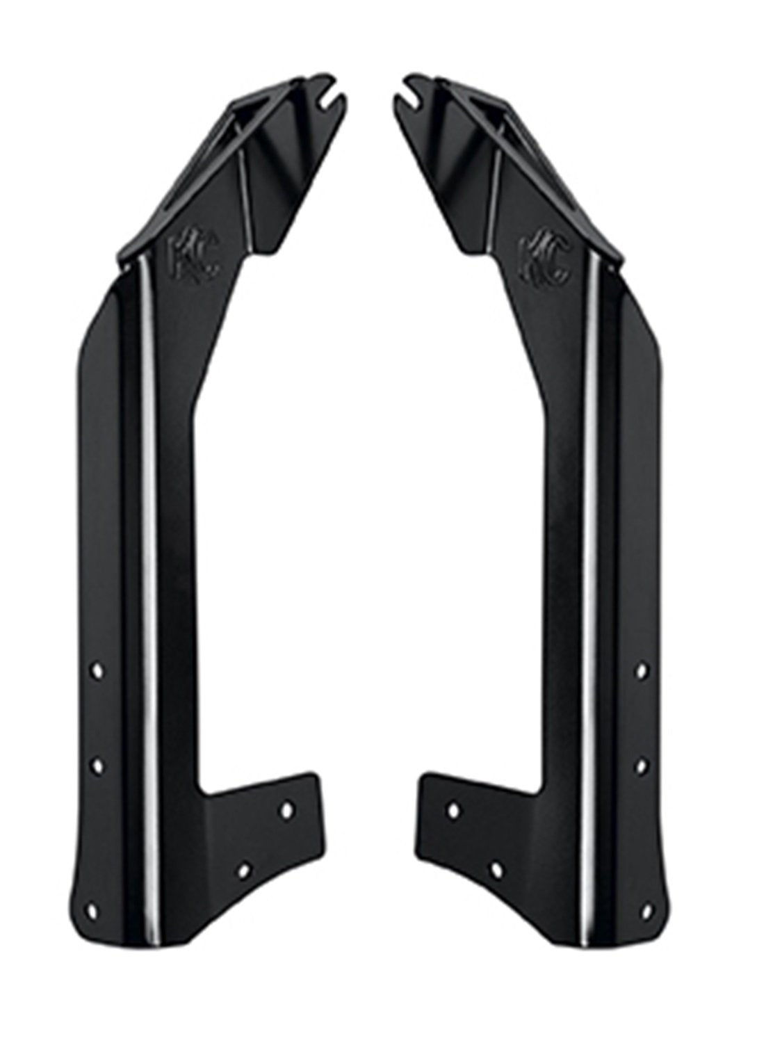 Overhead KC HiLiTES Bracket Set 7323
