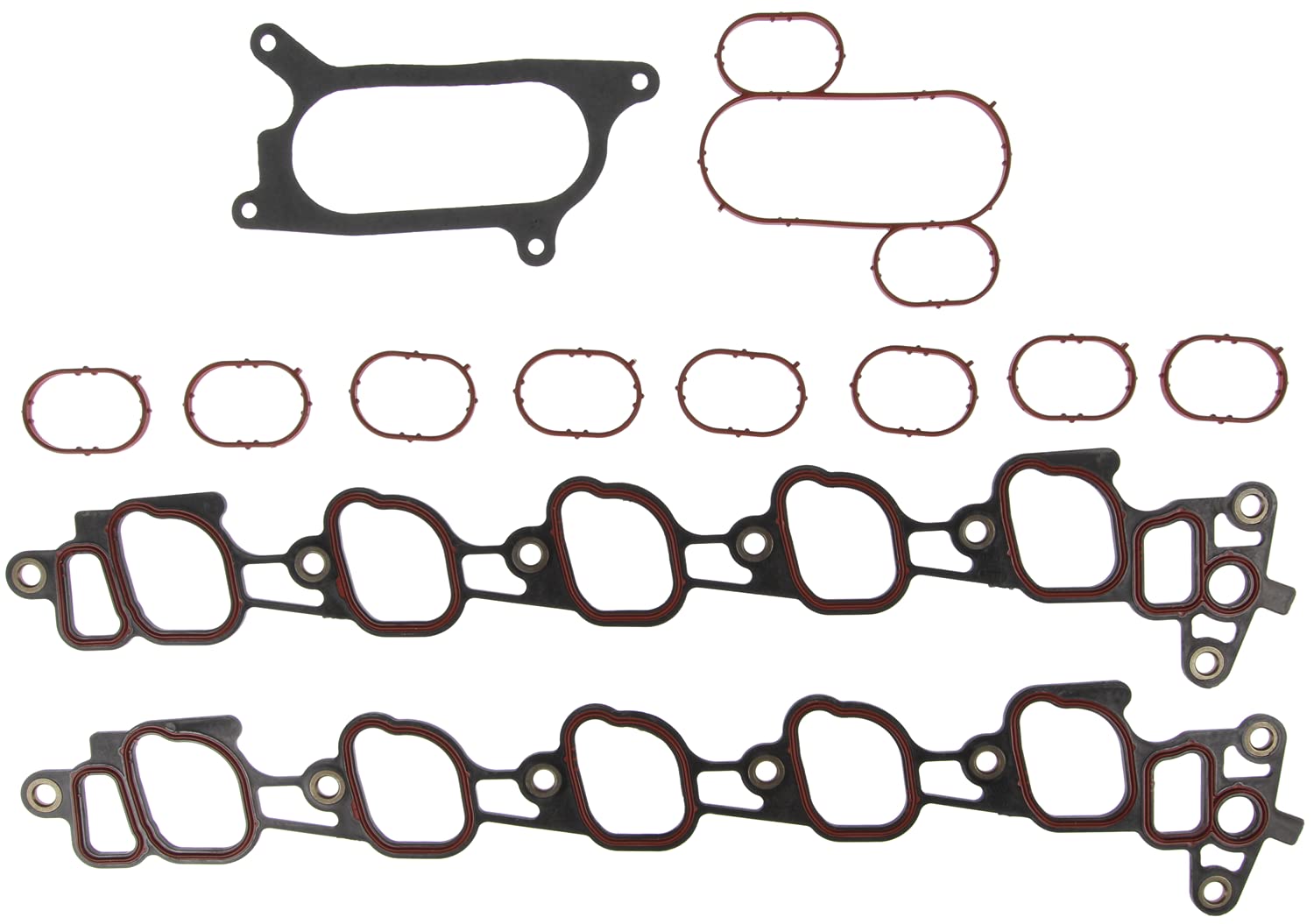 Engine Intake Manifold Gasket Set MAHLE MS16343