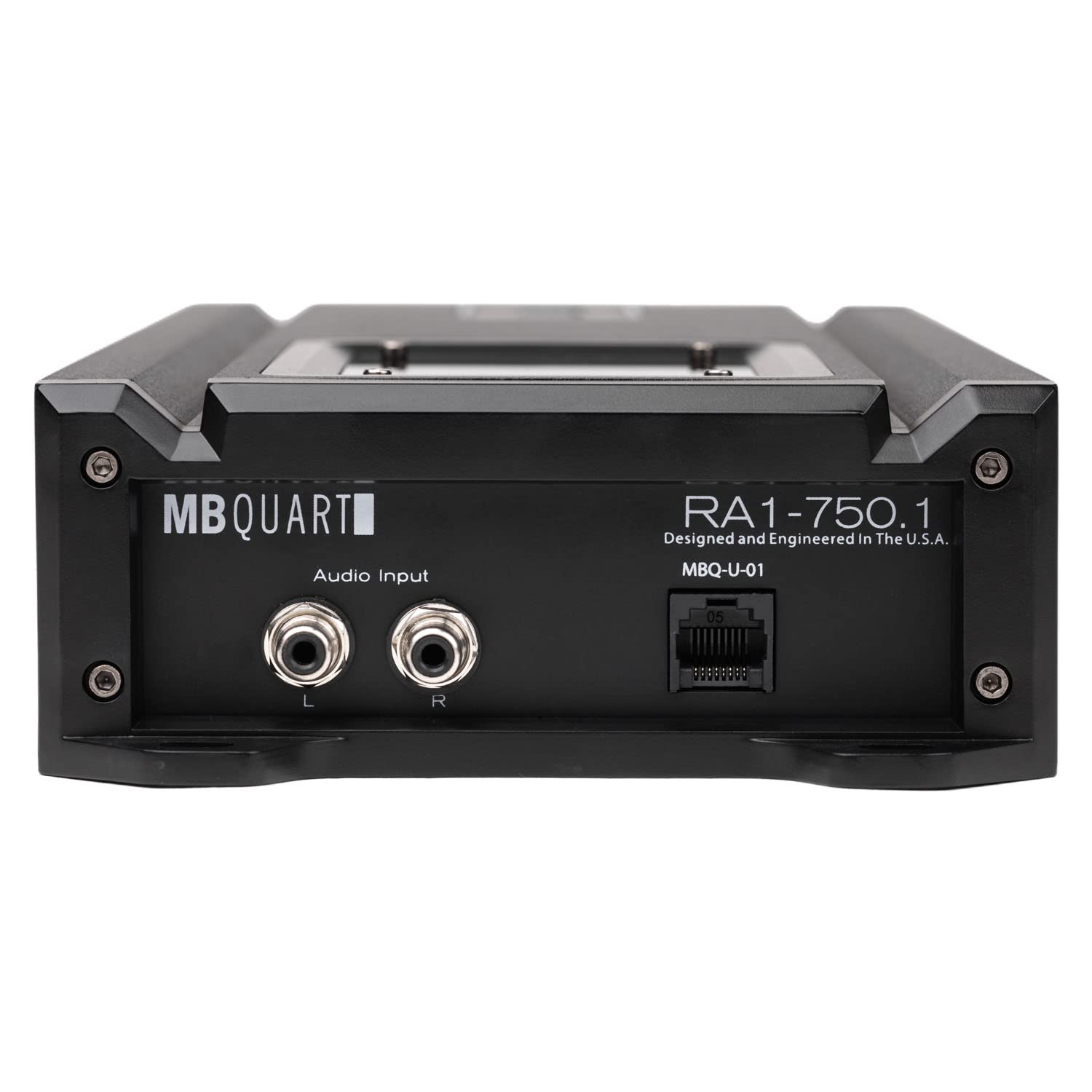 RA1-750.1 MB Quart Reference 750 Watt Monoblock Amplifier