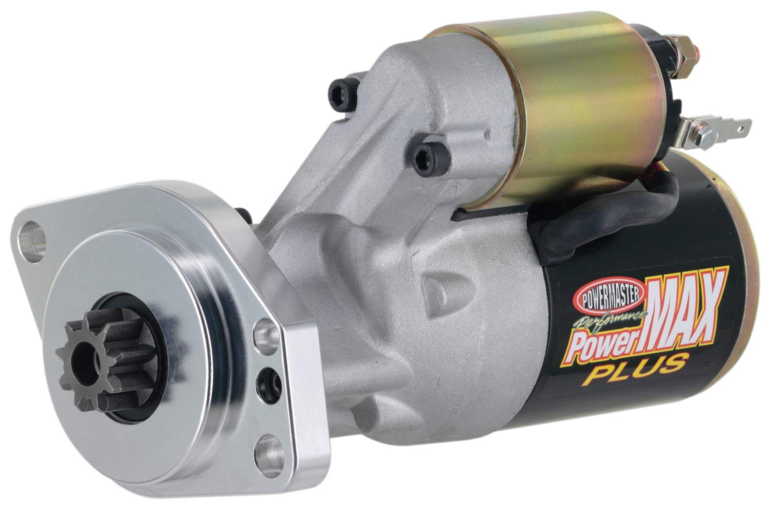 PowerMAX Plus Powermaster 9000-14 Starter (Bert Brinn Transmission 14:1 Natural), 1 Pack