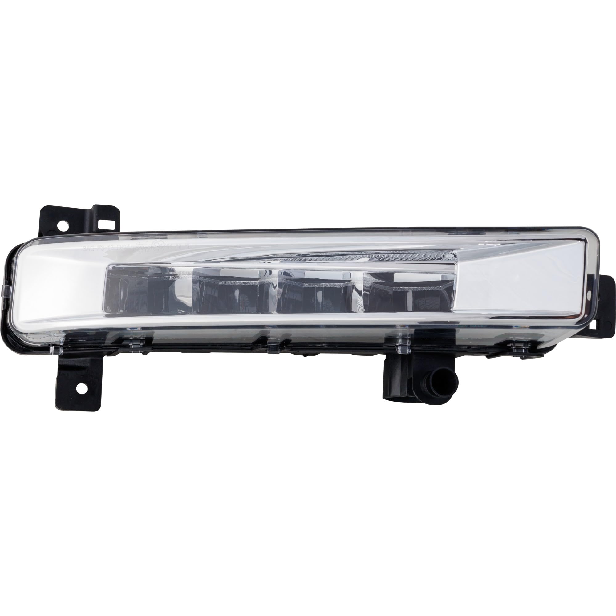 BMW 540i Fog Light Lamp - Go-Parts Right (Passenger) Sedan Replacement 63 17 7 349 132 BM2593156