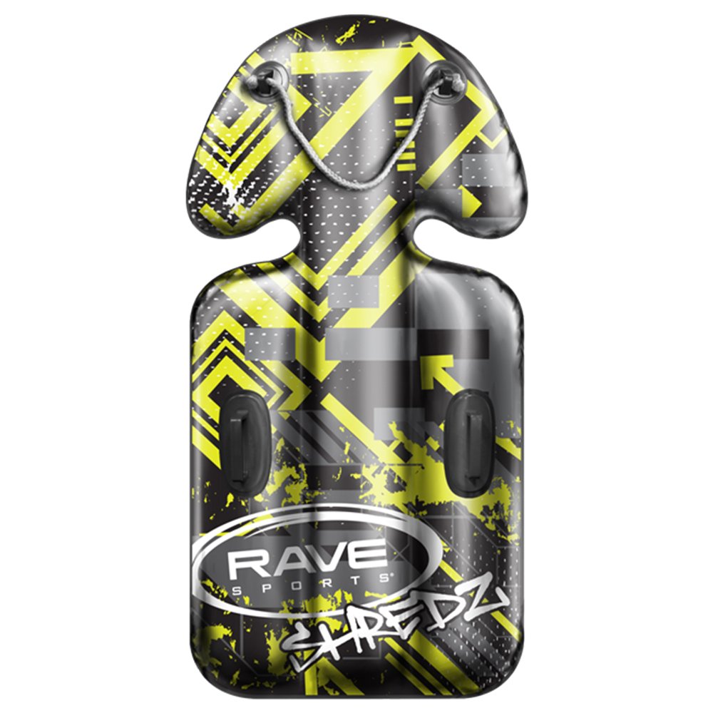 RAVE Steerable Sports SHREDZ Snow Sled