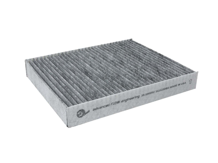 Carbon Cabin Air Filter aFe POWER Various Chrysler/Dodge/Infiniti/Nissan/RAM 02-23