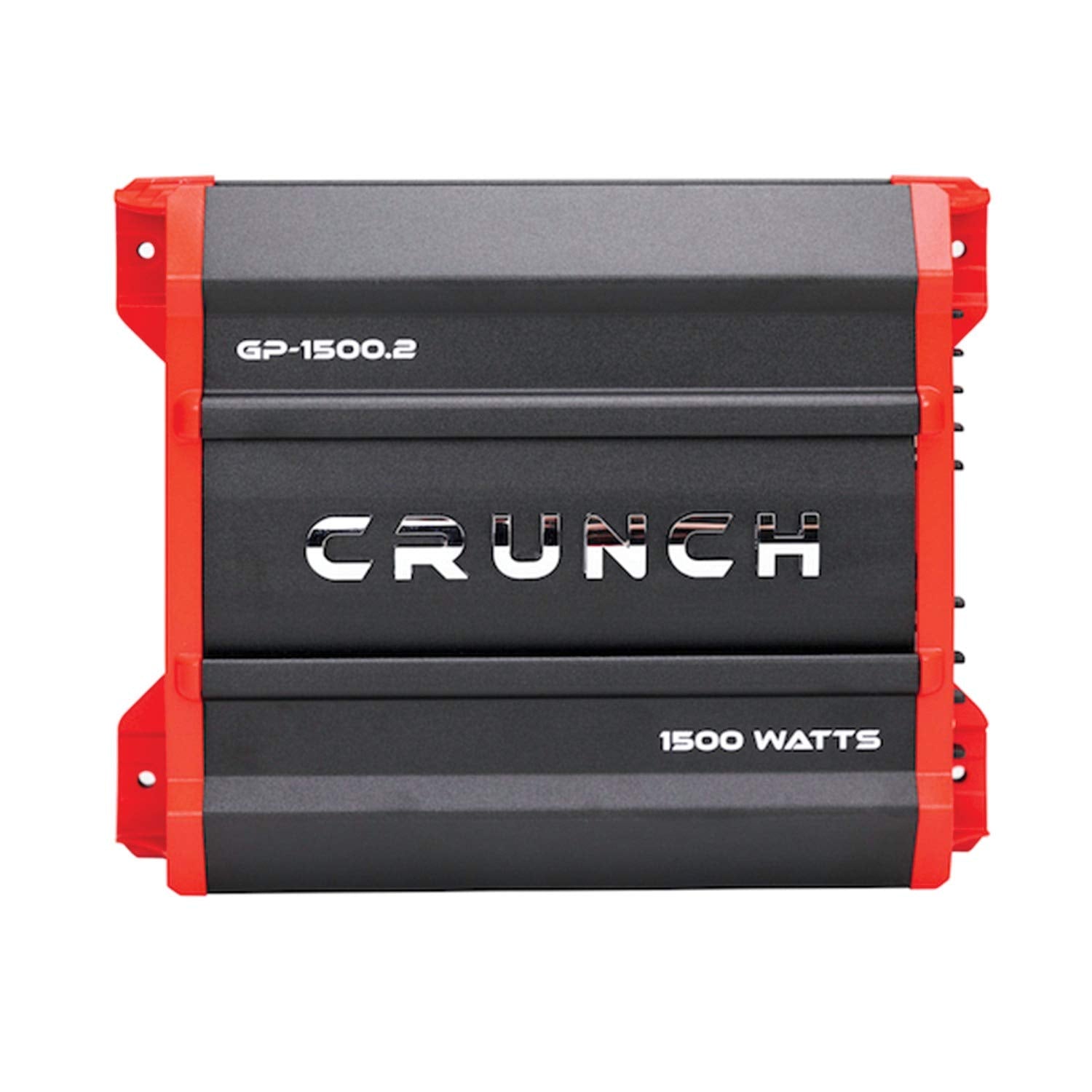 Ground Pounder Crunch GP-1500.2 1500 Watt 2 Channel Amplifier