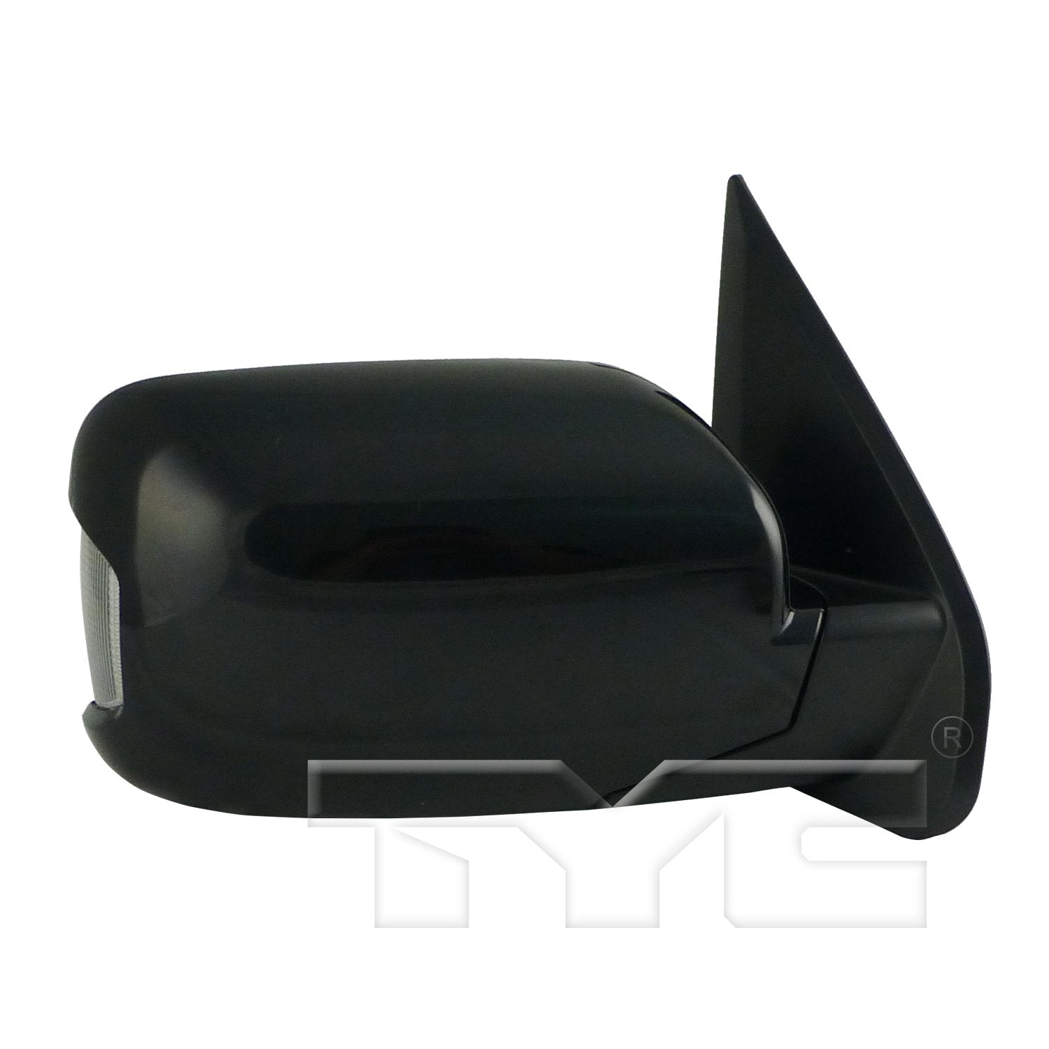 Honda TYC 4790151 Right Replacement Non-Heated Mirror