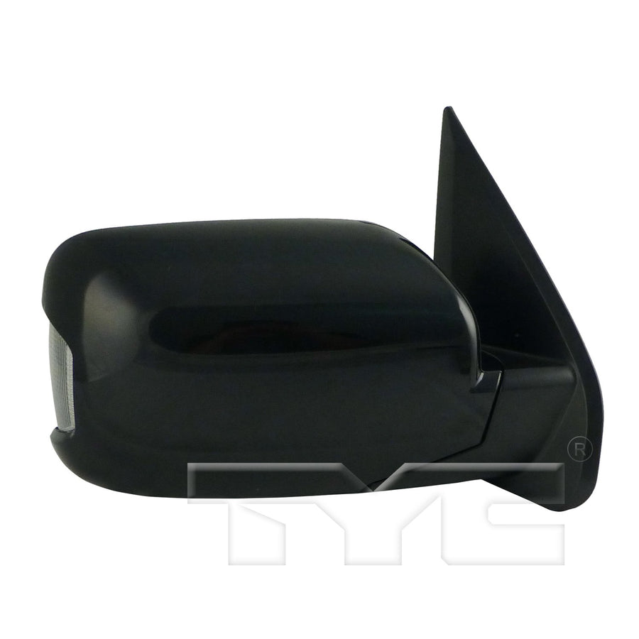 Honda TYC 4790151 Right Replacement Non-Heated Mirror