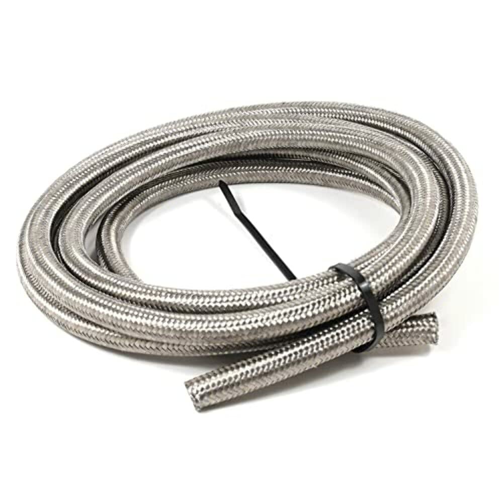 Ss Dbl Brd Racing Hose -10an X 15