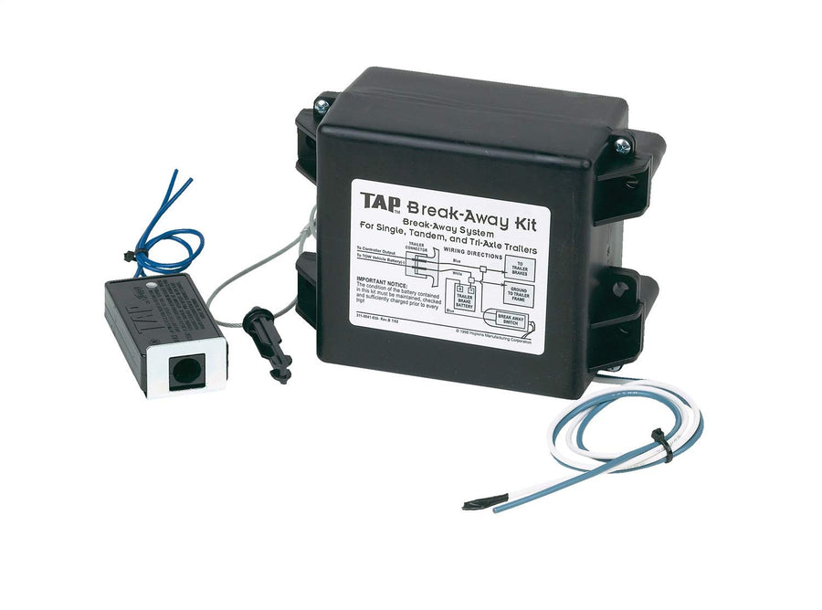 Complete Break Away Kit Hopkins 20003 Without Charger (No Accessories Included)