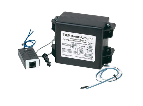 Complete Break Away Kit Hopkins 20003 Without Charger (No Accessories Included)