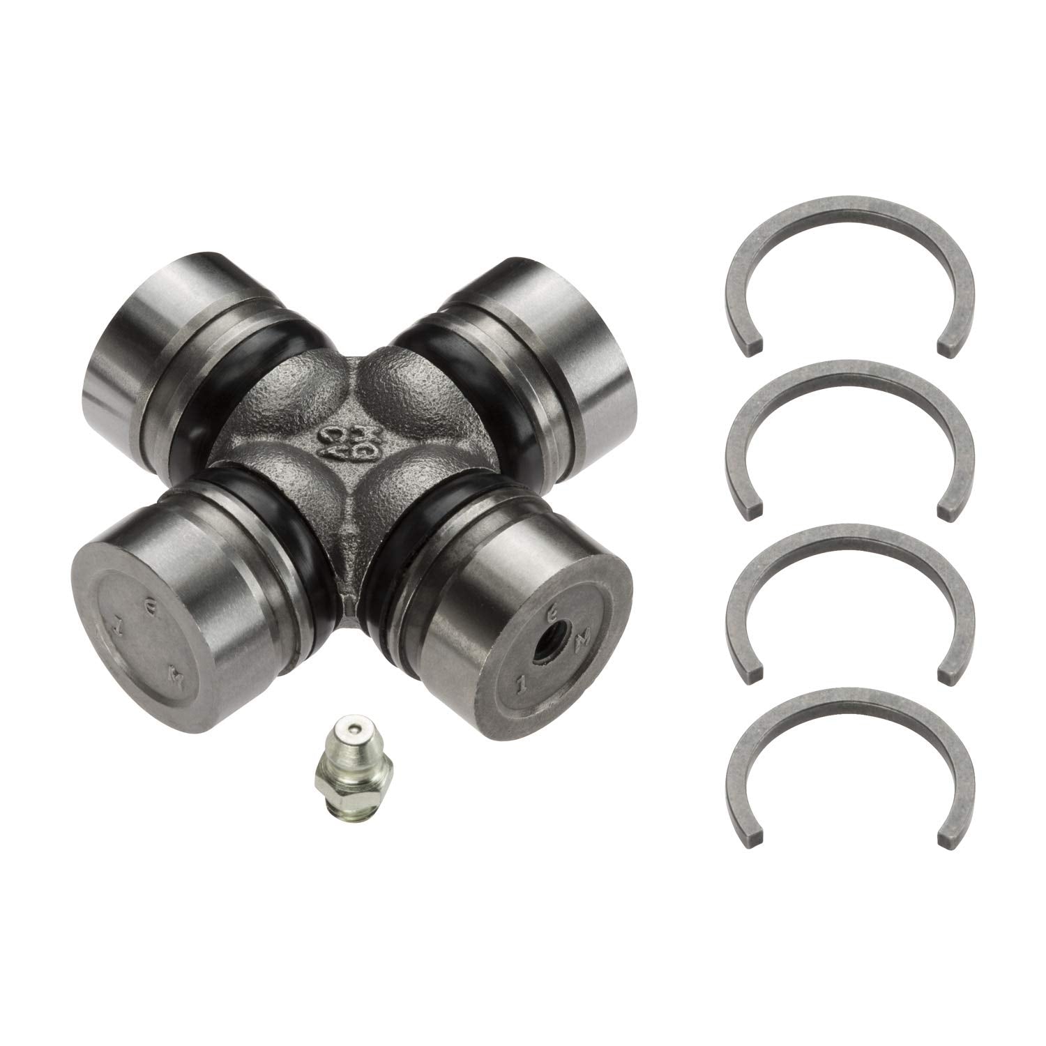 Premium MOOG Greaseable Universal Joint for Nissan D21
