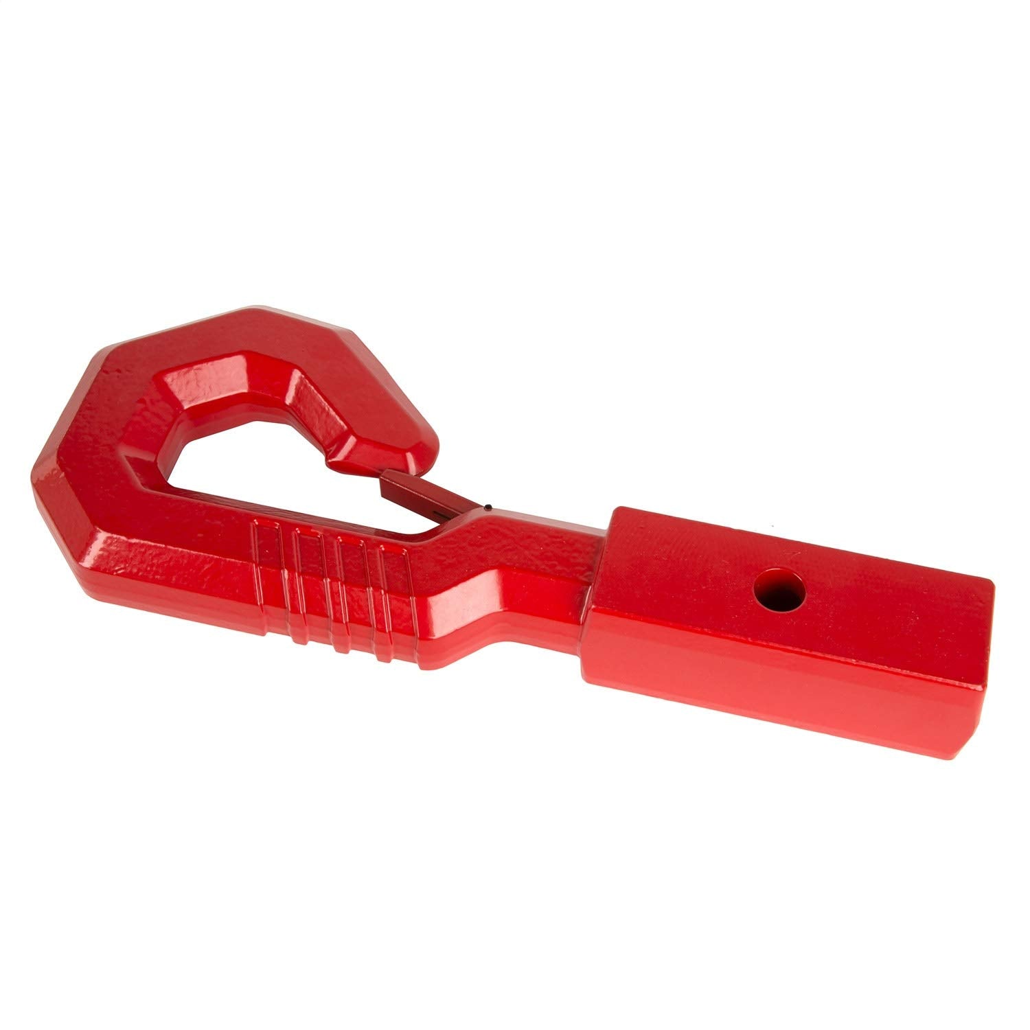 Elite Giga Hook | Rugged Ridge, Red, 2 inch Receiver | 11237.21