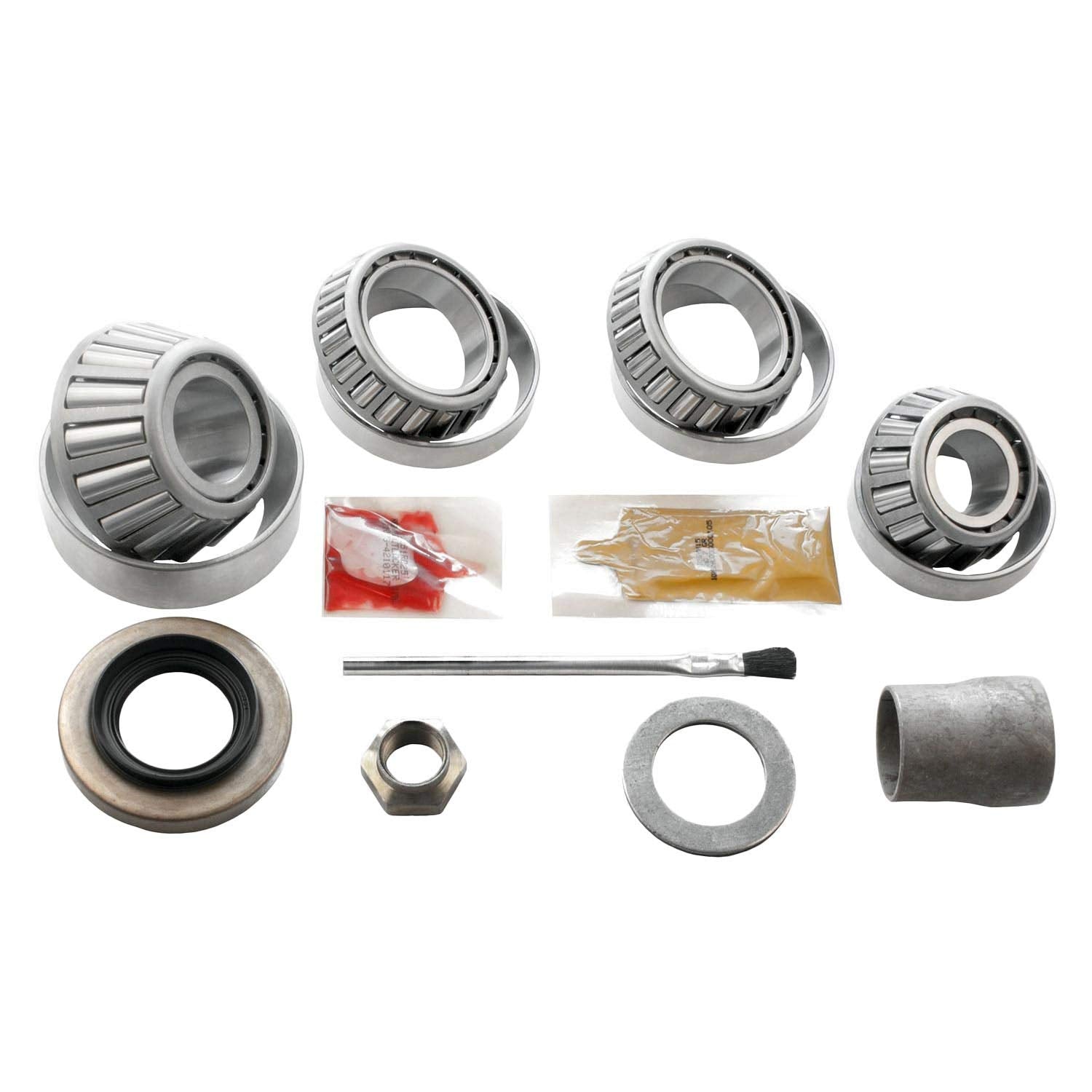 Rear Bearing Kit Motive Gear for a Toyota 8.0 V6 Differential with Timken Tapered Bearings
