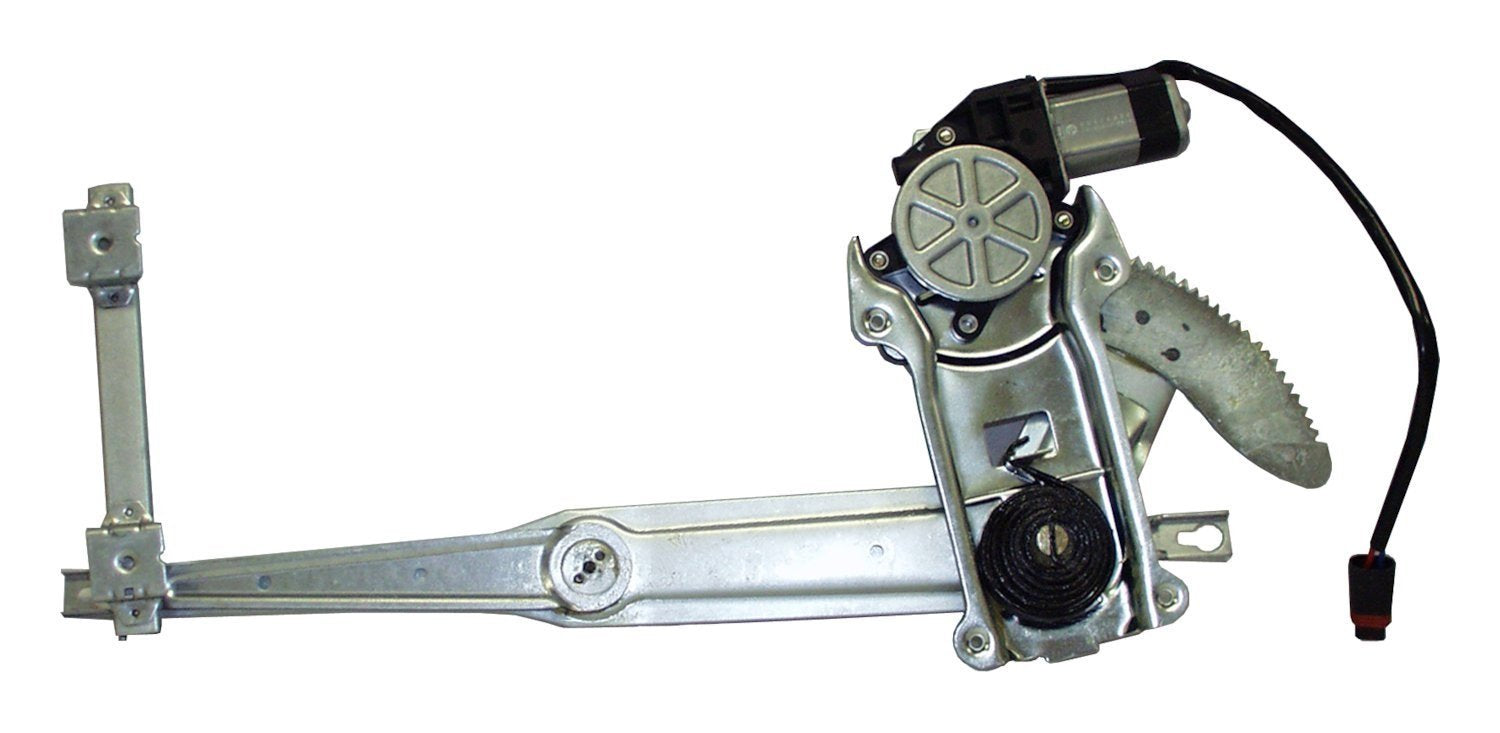 Automotive Crown Window Regulator Body