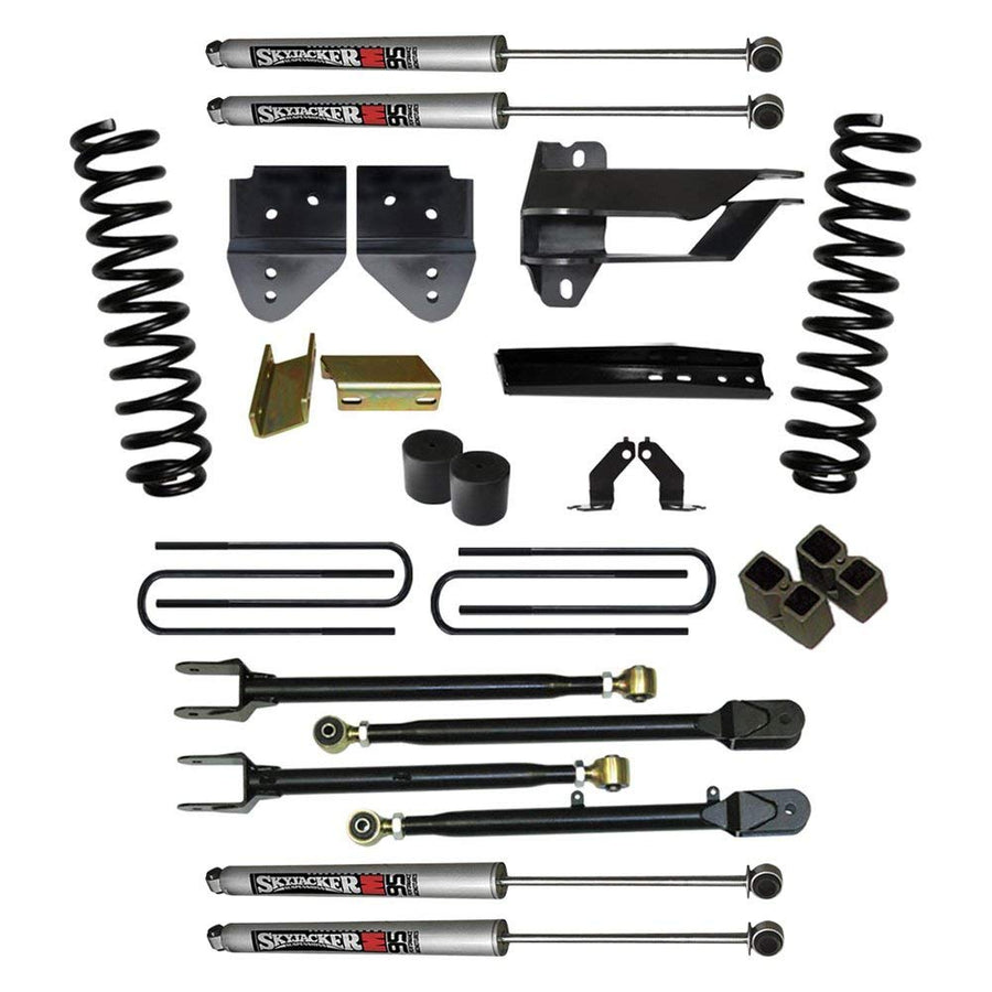 Suspension Lift Kit Skyjacker F174524K3-M w/Shock