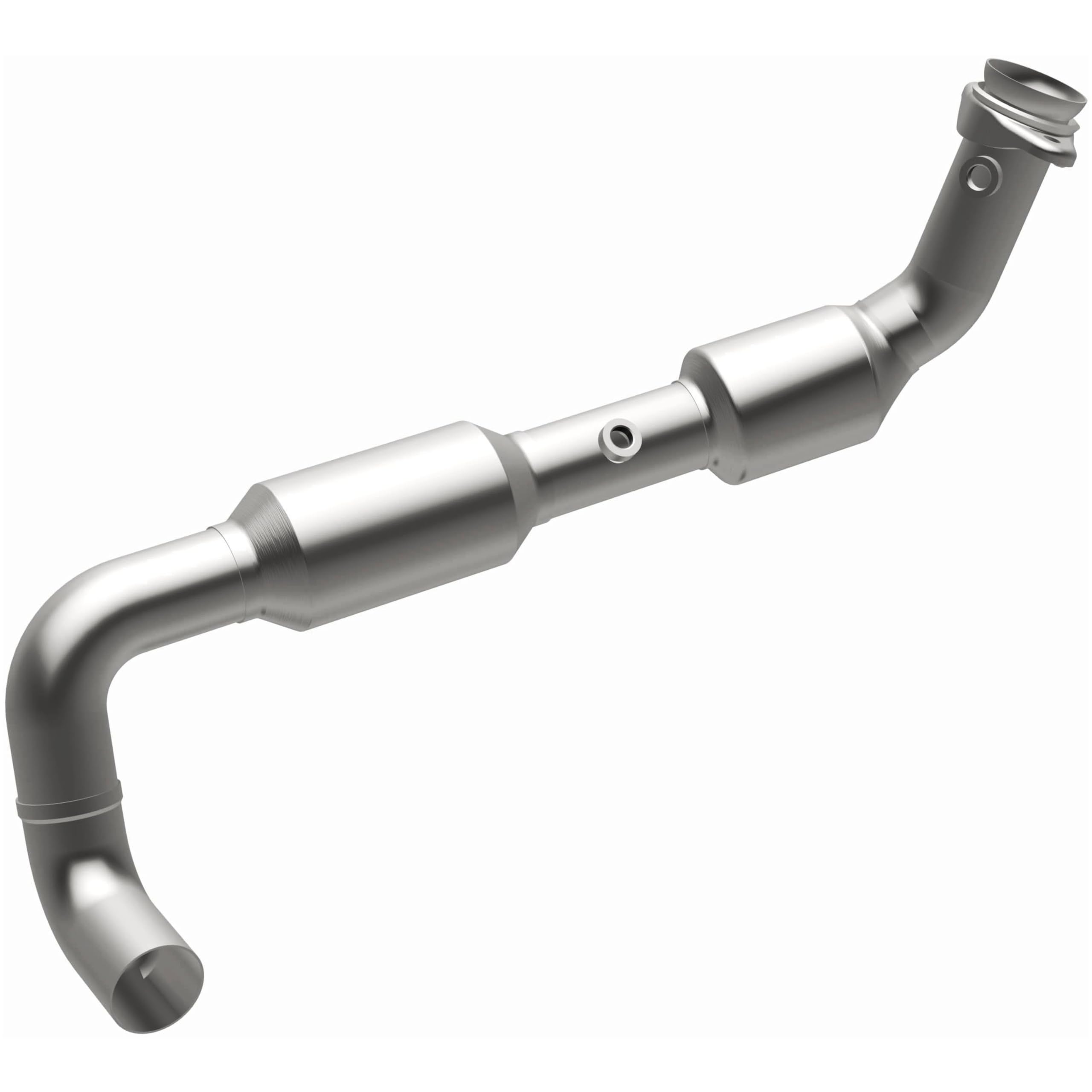 California Grade MagnaFlow Catalytic Converter 4583449: Direct Fit, Compatible with 2004 Ford F-150 (CARB Compliant)