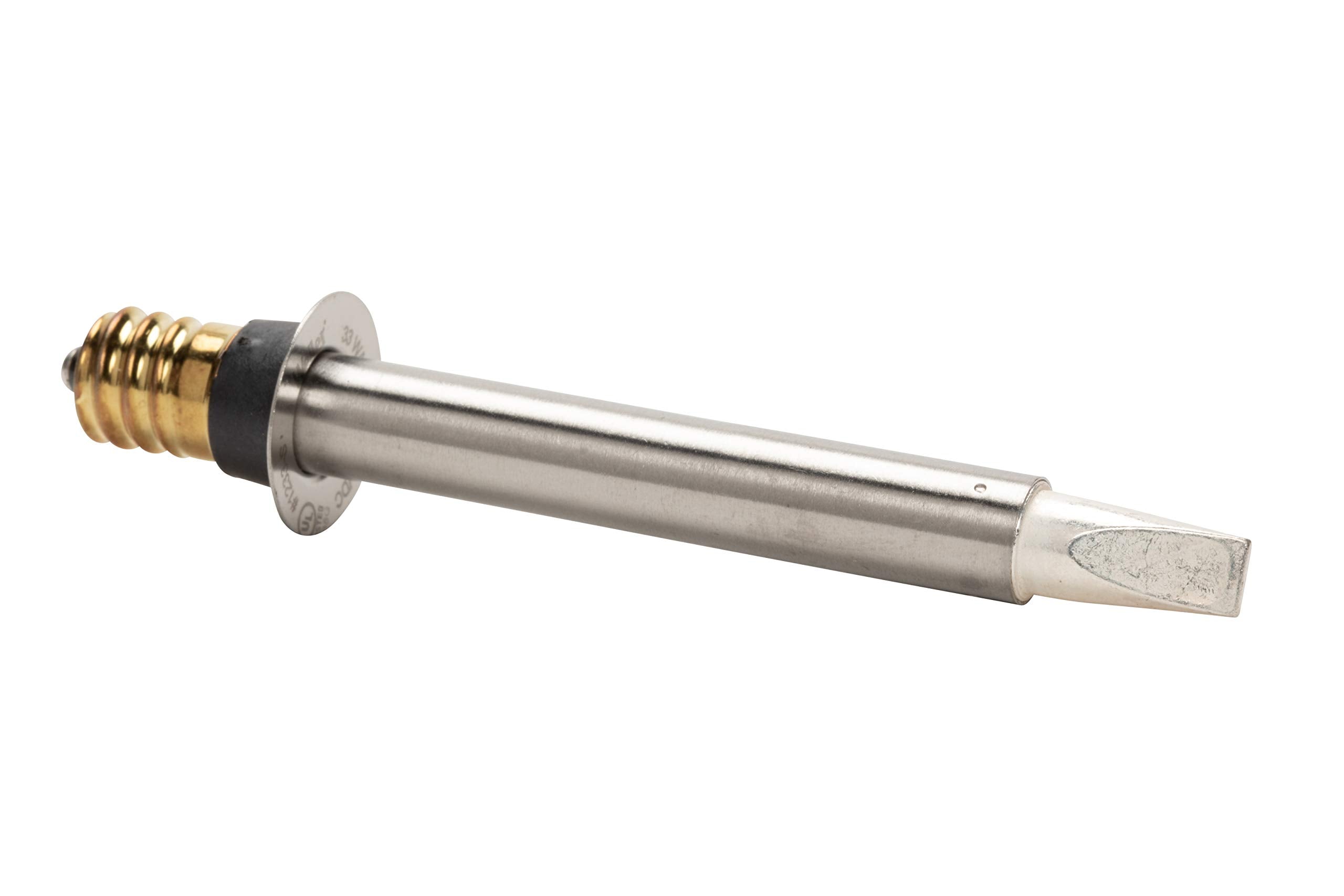 Weller HEATER, LONG CHISEL TIP, 33W, Black 1233S
