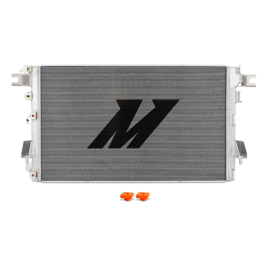 Mishimoto Performance Aluminum Radiator MMRAD-RAM-19, Compatible with Ram Cummins 6.7L, 2019+