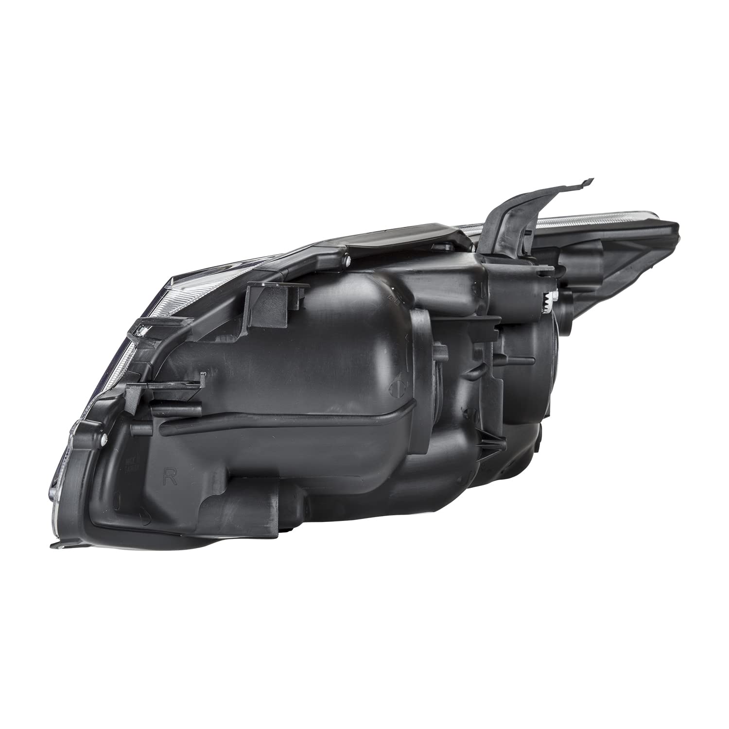 Right TYC Headlight Assembly Compatible with 2011-2013 Scion tC