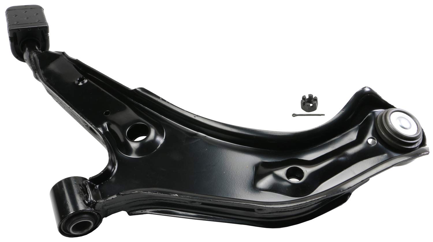 MOOG Suspension Control Arm and Ball Joint Assembly front right lower RK620348