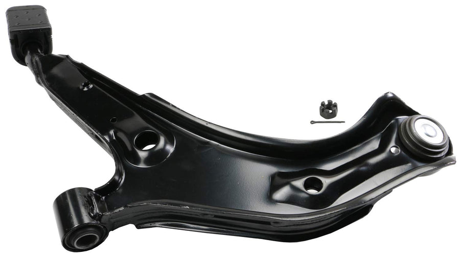MOOG Suspension Control Arm and Ball Joint Assembly front right lower RK620348