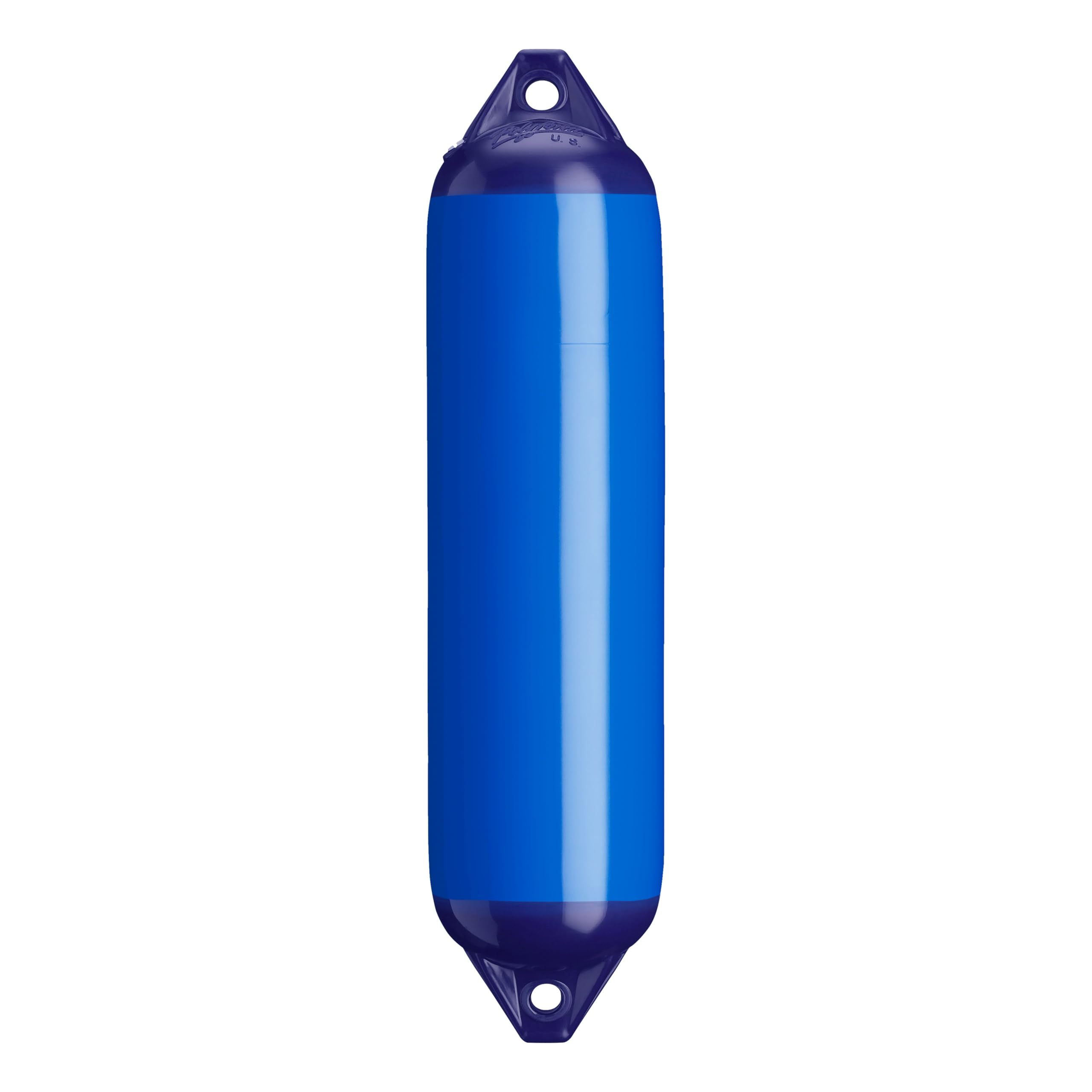 Blue Polyform F-1 Boat Fender 6 x 24 in.