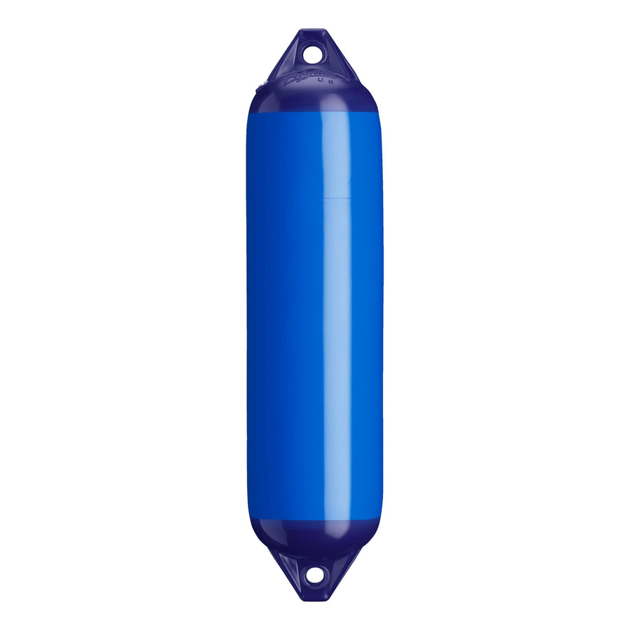 Blue Polyform F-1 Boat Fender 6 x 24 in.