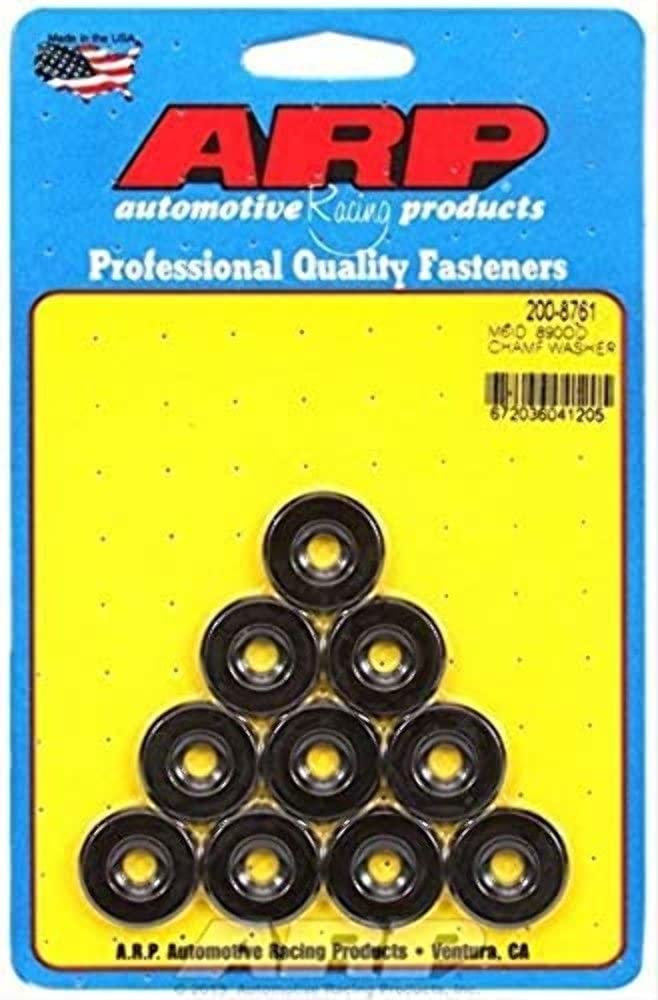Washer ARP (200-8761), Black